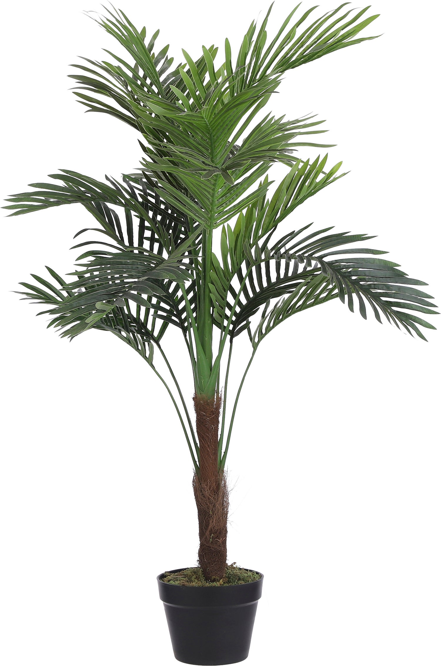Mica Decorations kunstplant Goudpalm 110 cm