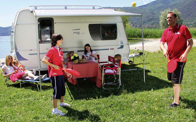 Fiamma Caravanstore XL ZIP Markise für Vorzelt ZIP