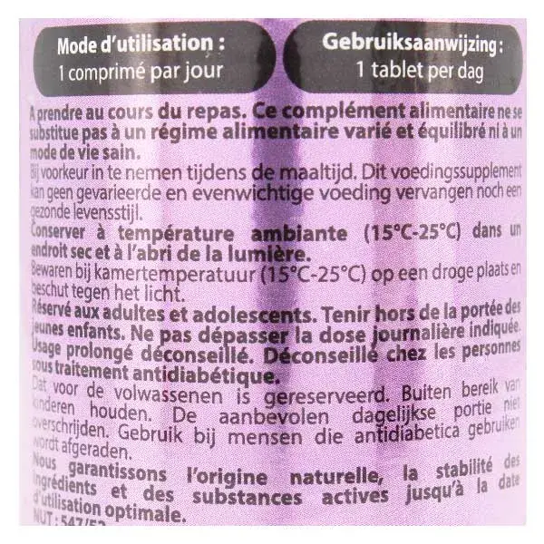 Vit'all+ Actif Anti-Stress 30 comprimés