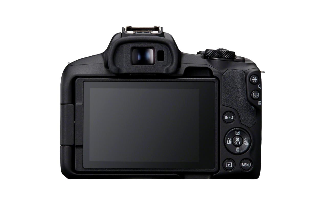 Fotokamera EOS R50 Content Creator Kit<br>Perfekte Einstieg in die EOS R Reihe für aktive Content Creator