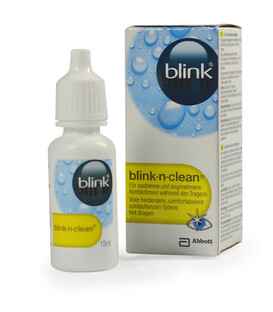 AMO Blink N-Clean Oogdruppels 15ML