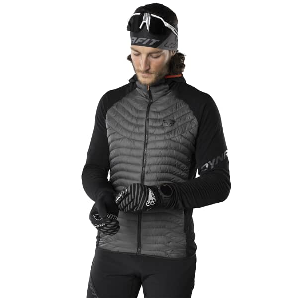 Doudoune ski de randonnée DYNAFIT SPEED INSULATION HYBRID JKT MAGNET/0