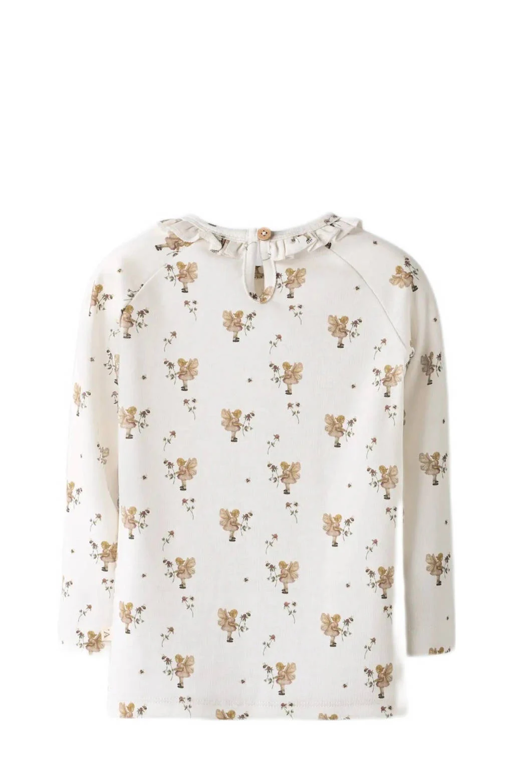 LIL' ATELIER MINI longsleeve ecru