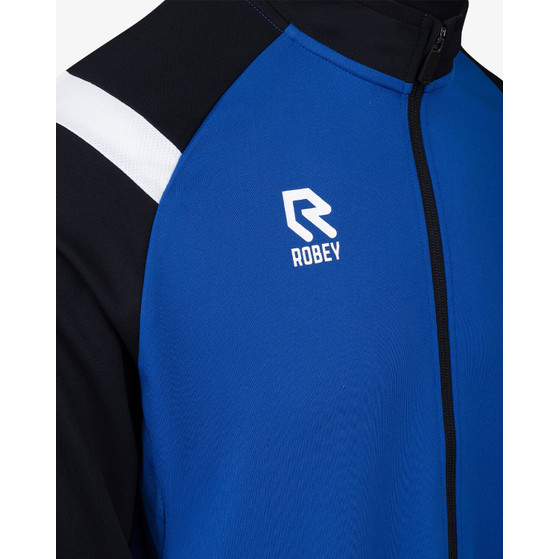 Robey Control Full-Zip Top Kids