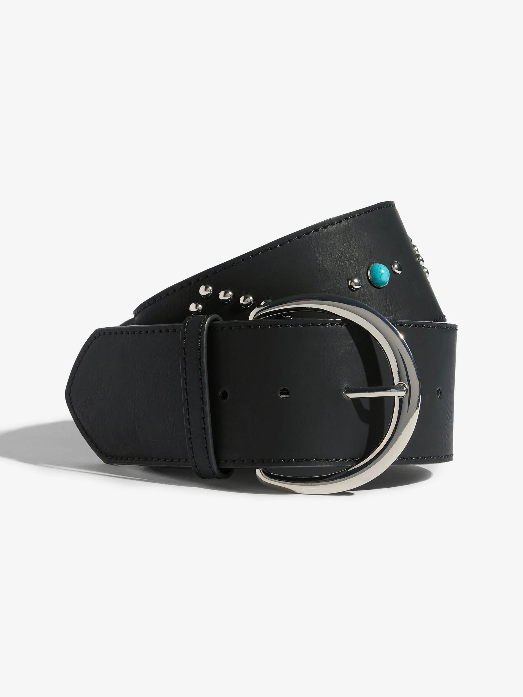 Lipsy Studded Chunky Belt