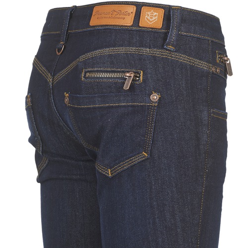 Freeman T.Porter - ALEXA SLIM SDM - Bleu foncé