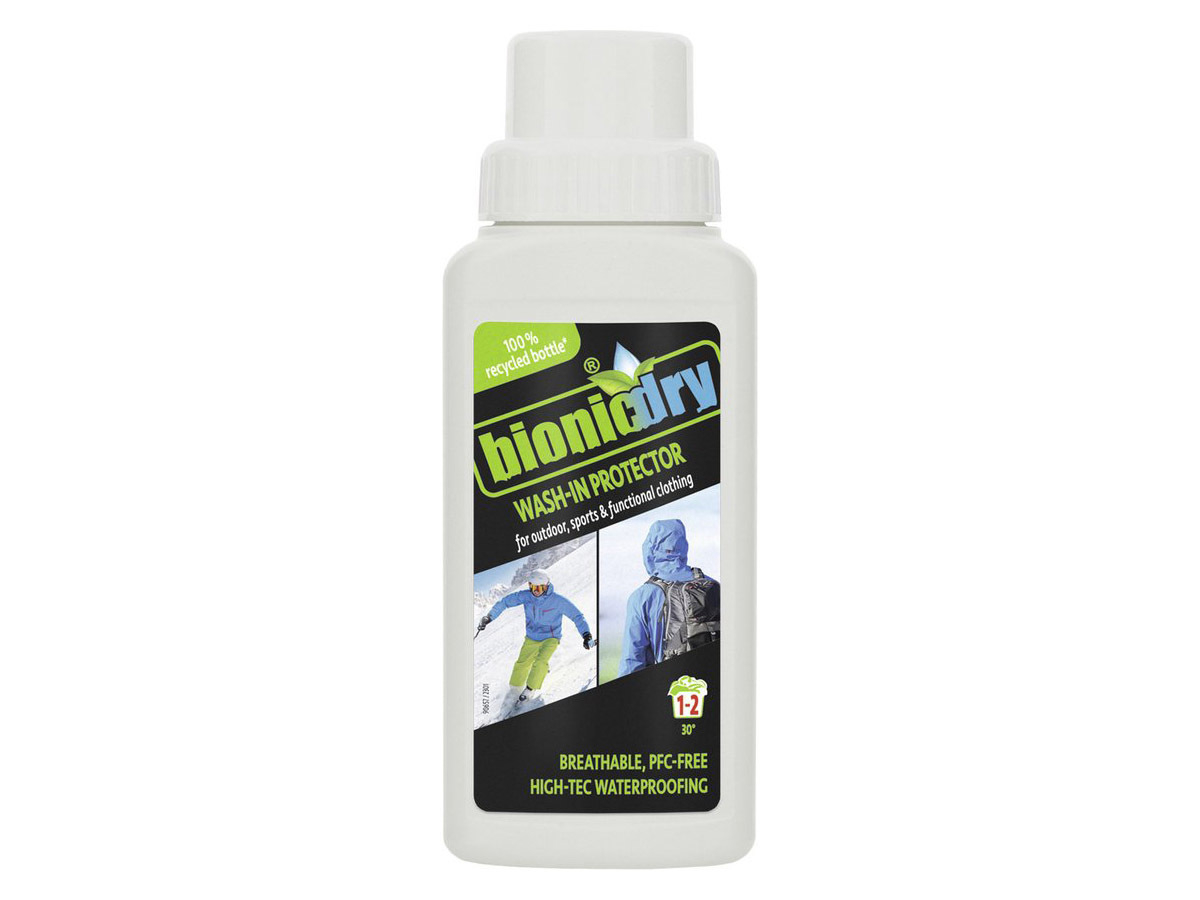 Bionicdry waterafstotend wasmiddel - 500 ml