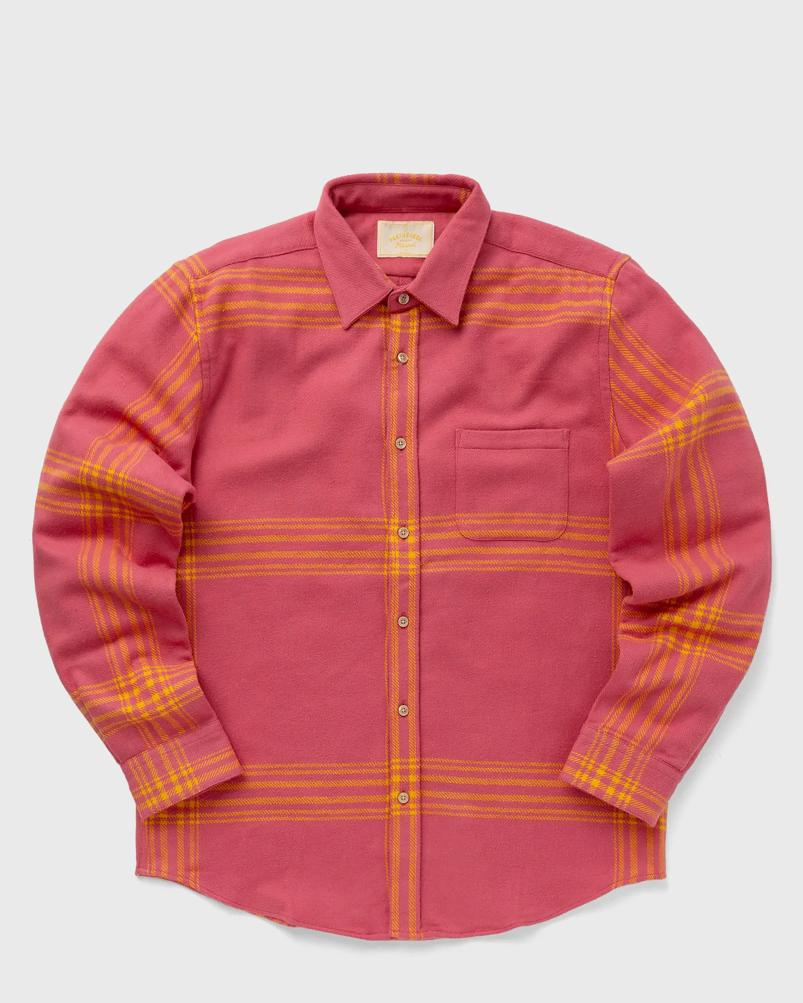 Portuguese Flannel MEGS