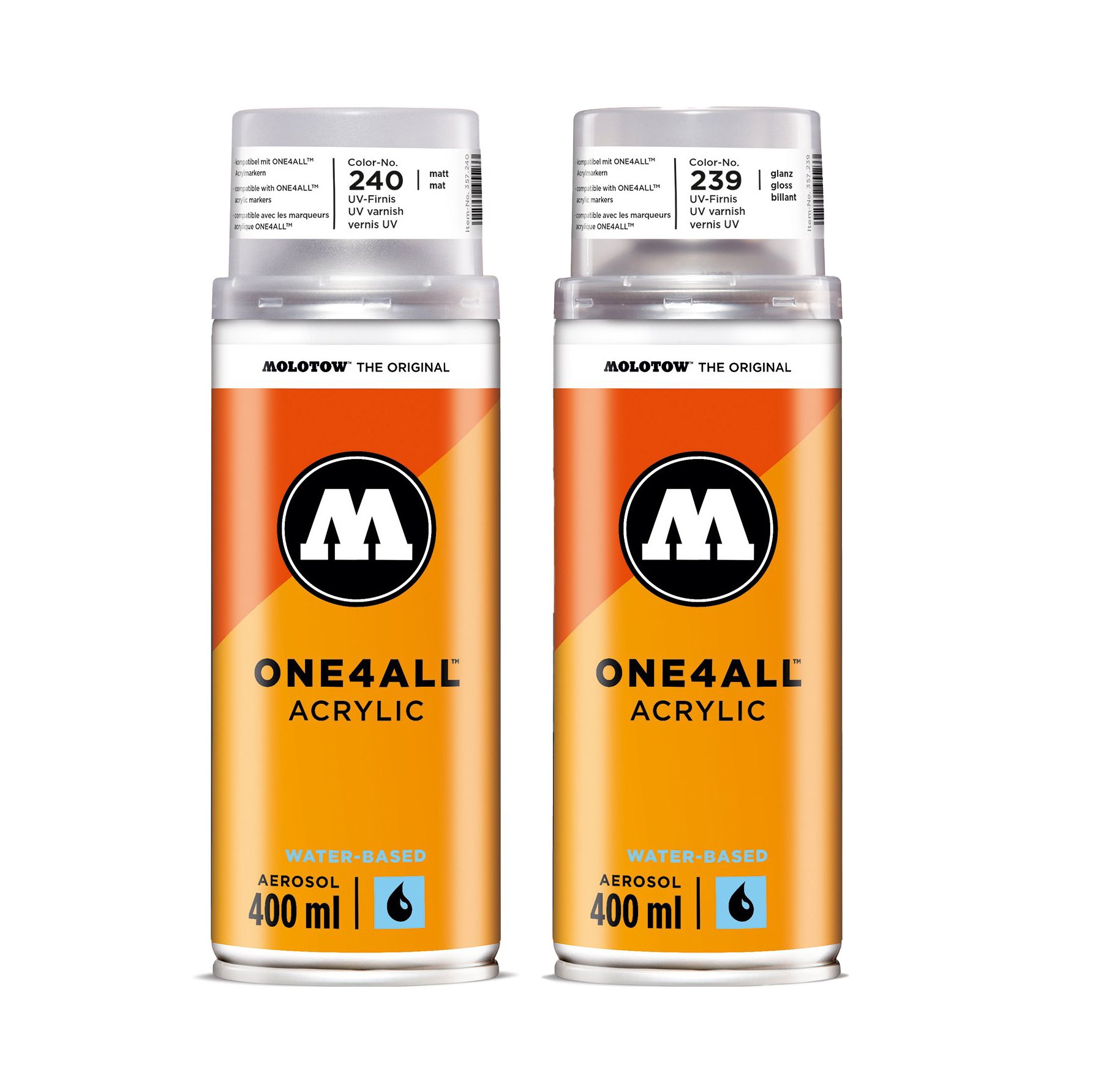 Molotow One4all Acrylic Spray