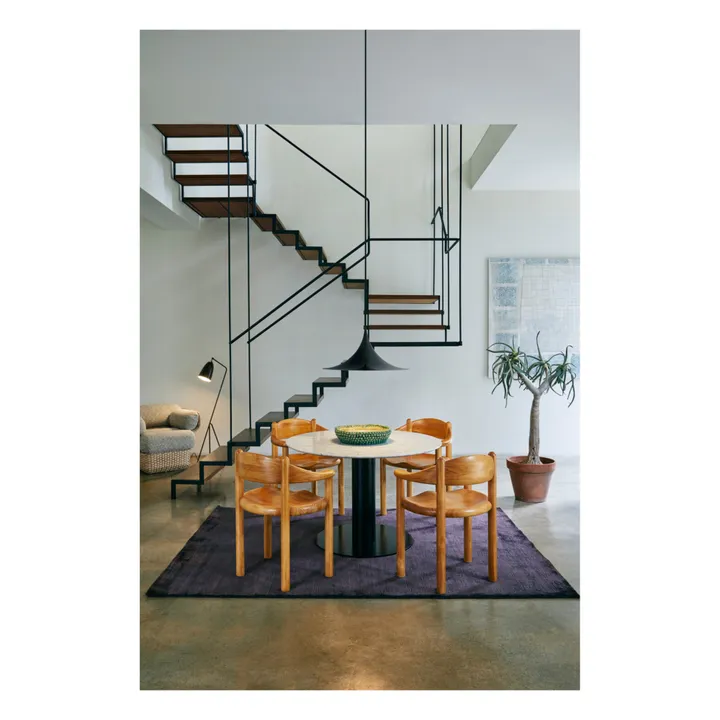 Gubi Chaise en pin - Rainer Daumiller