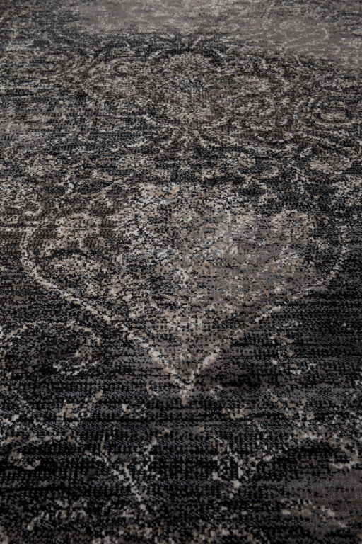 Dutchbone Rugged vloerkleed 200x300 licht