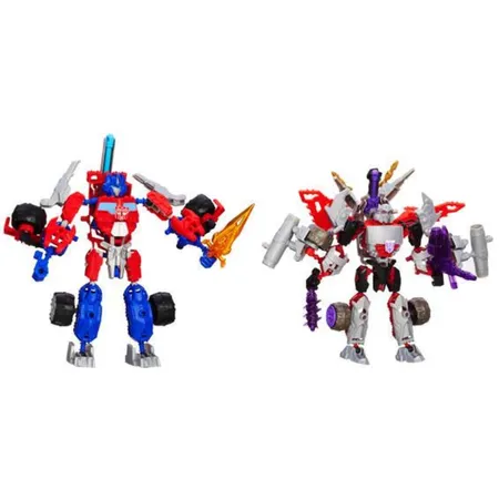 Hasbro A3741E35 Transformers Construct-A-Bots Ultimatives Set