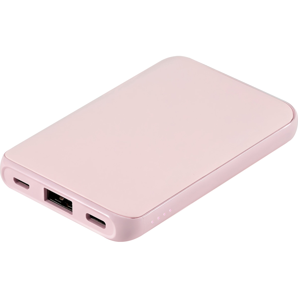 Goji 5,000mAh Mini Size powerbank (rosa)