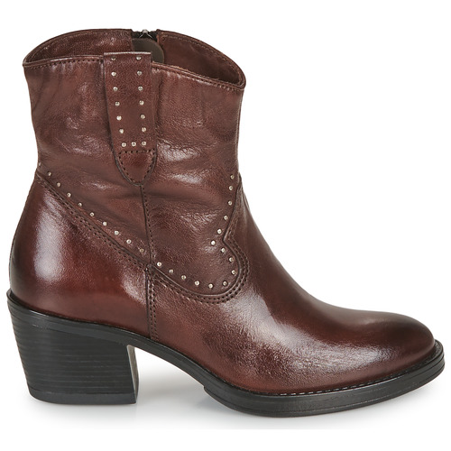 Mjus - DENVER STUDS - Bordeaux