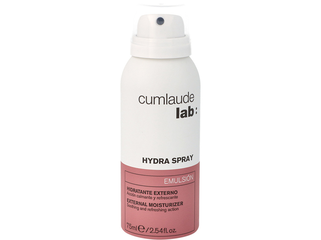 CUIDADOS INTIMOS CUMLAUDE SPRAY HIDRATANTE EXTERNO 75ML