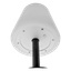 Bordlampe med solcelle-LED