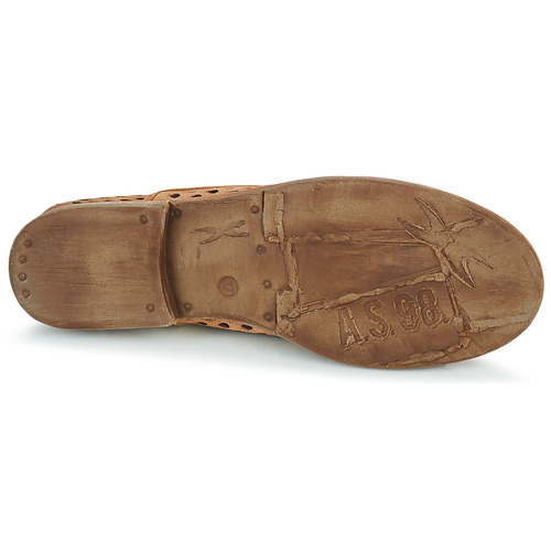 Airstep / A.S.98 - ZEPORT DERBY - Camel