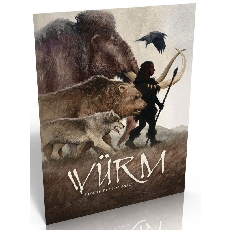 Wurm 2 : Dossier de personnage