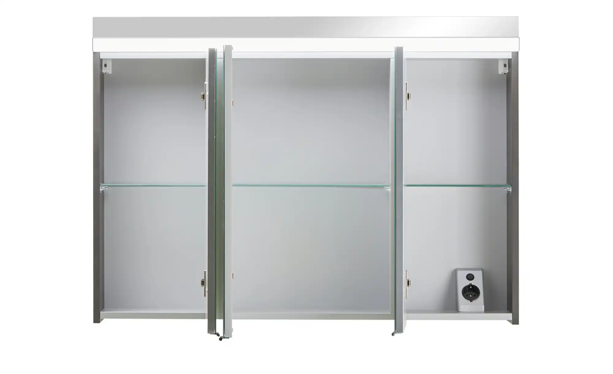 Wohnwert Spiegelschrank Alea
