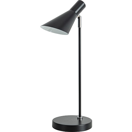 Madrid bordlampe - sort