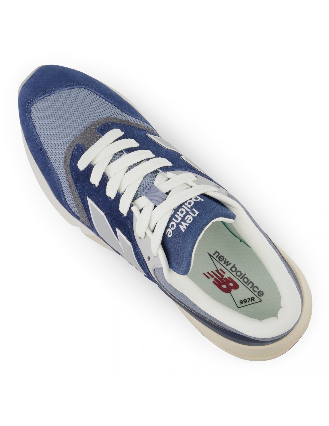 new balance Sneakers homme 997 navy artic grey
