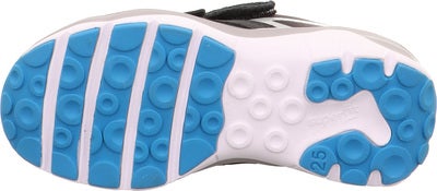 Superfit Sport5 GTX Sneakers, Svart/Turkis