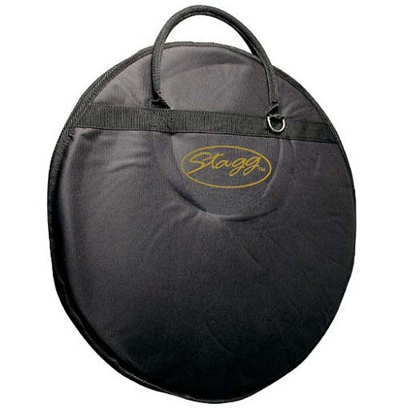 Stagg CY22 bekkentas 22 inch zwart