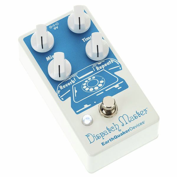 EarthQuaker Devices Dispatch Master V3