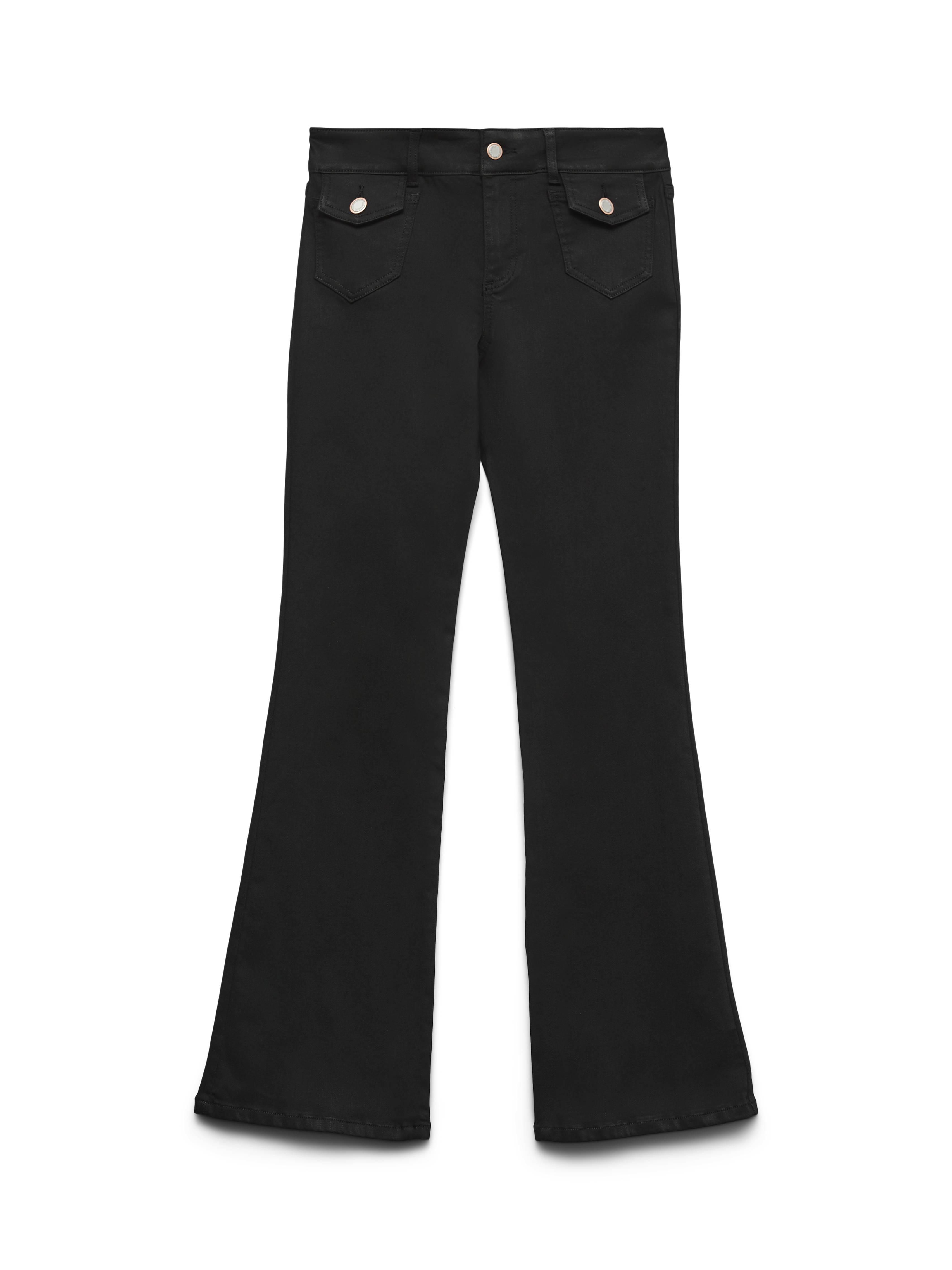 VMJEAN Low rise Flared fit Jeans