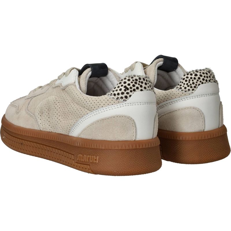 Maruti Yale Sneakers Beige Dames