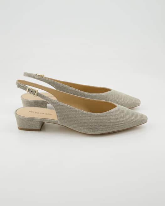 Peter Kaiser M9944144 Ballerinas in Silber