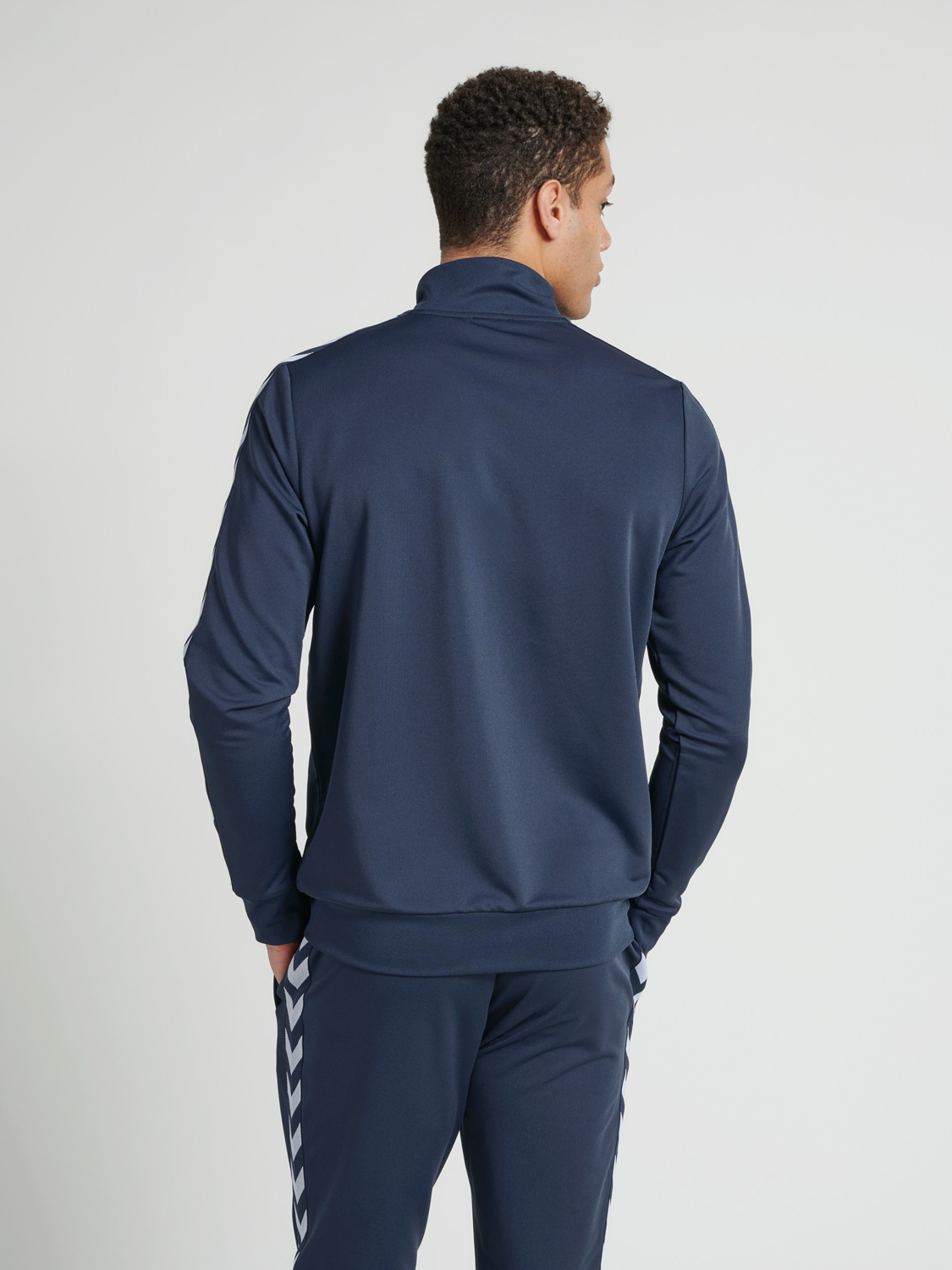 hmlNATHAN 2.0 ZIP JACKET