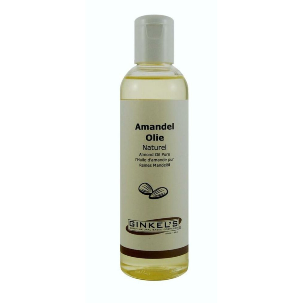 Ginkel’s Amandelolie Neutraal200 ml