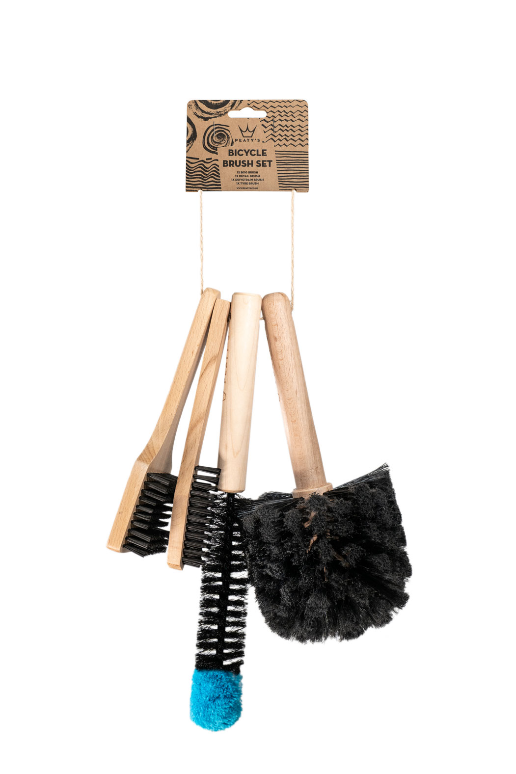 Peatys Børste Kit