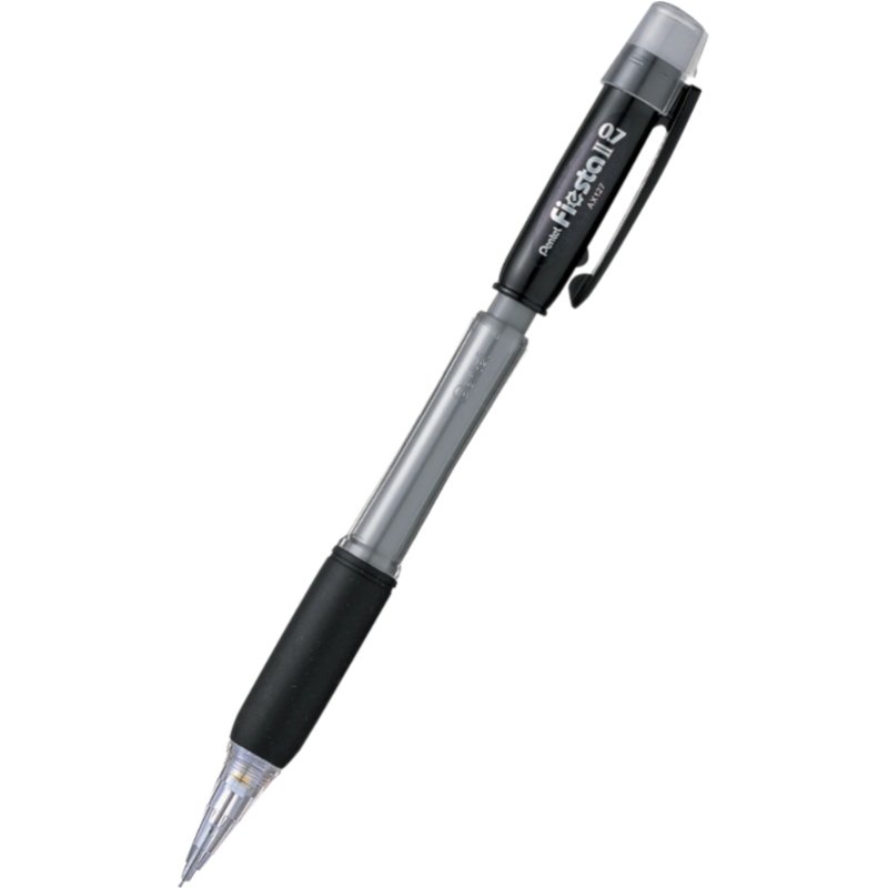 Portemine Fiesta AX107, noir transparent
