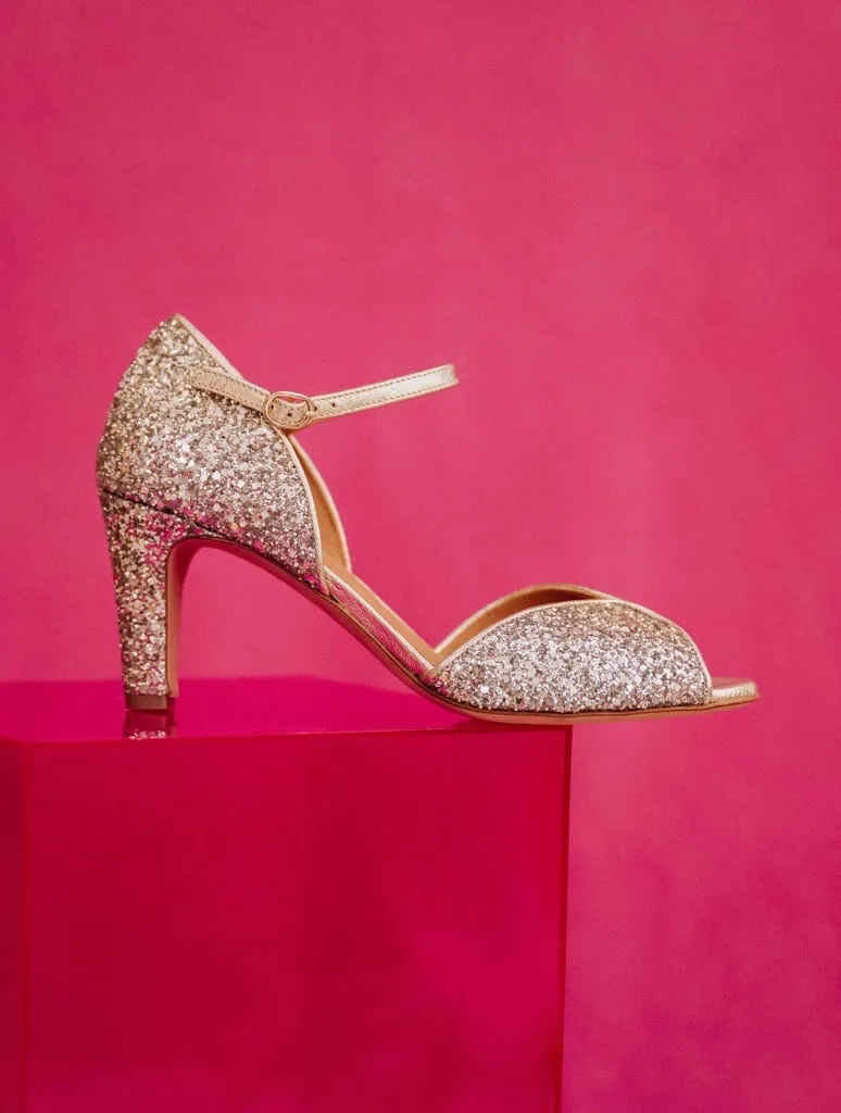 Sandales Holly Bobbies Paris