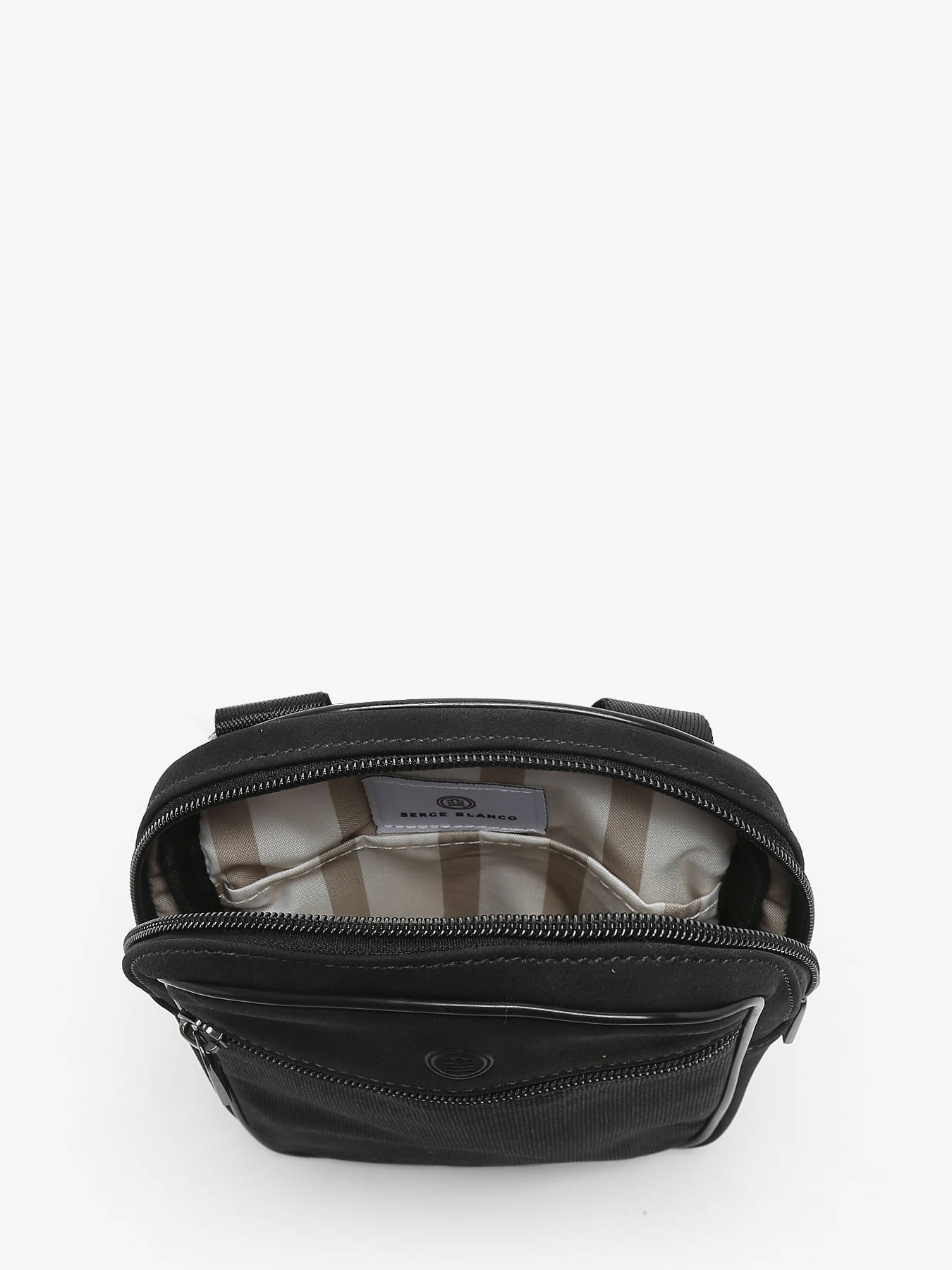 Sac bandoulire SERGE BLANCO