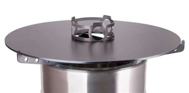 Petromax Pyron Plate Grillplatte 57 cm