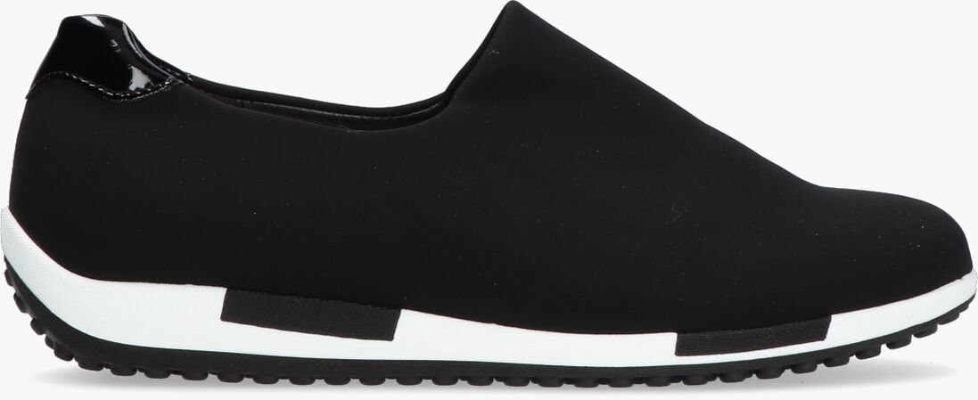 GABOR zwarte gabor lage sneakers 052.1