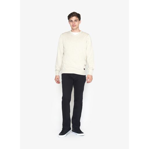 Signal Vern Bluse, Rainy Day Melange, L