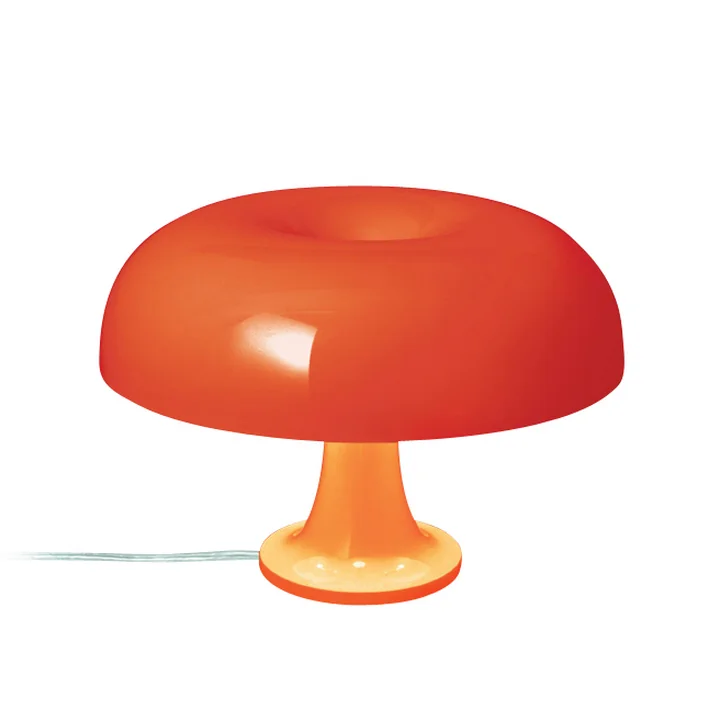 Artemide - Nessino Tischleuchte, orange