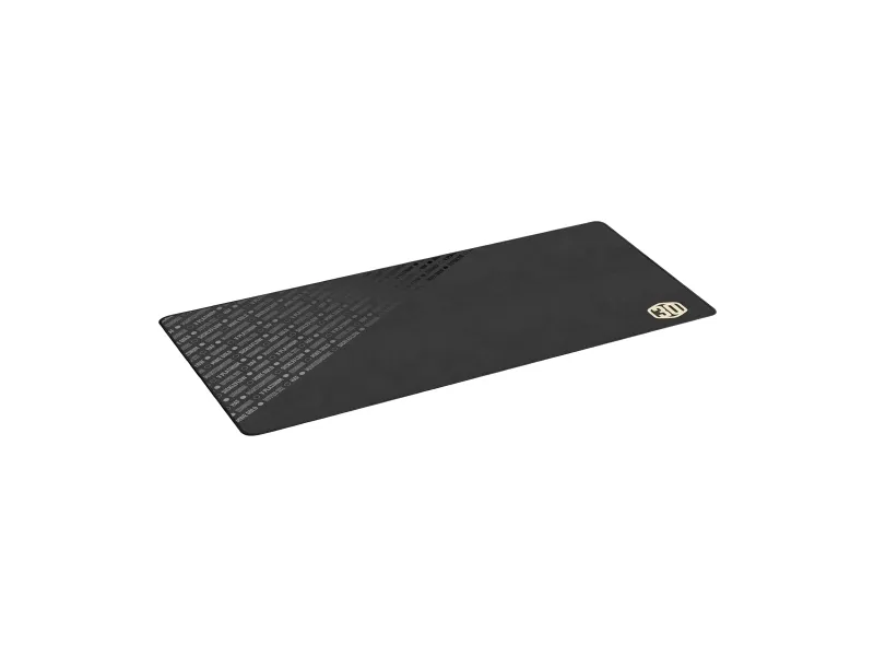 Cooler Master Gaming MP511 30th Anniversary Edition, Sort, Monokromatisk, Stof, Gummi, Gaming musemåtte
