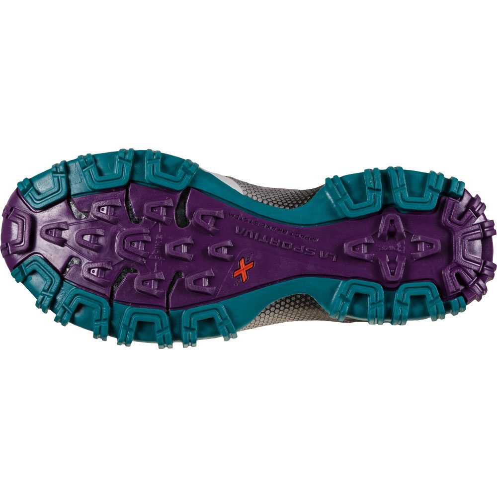 La Sportiva Bushido II GORE-TEX® Trailrunningschuhe Damen light grey
