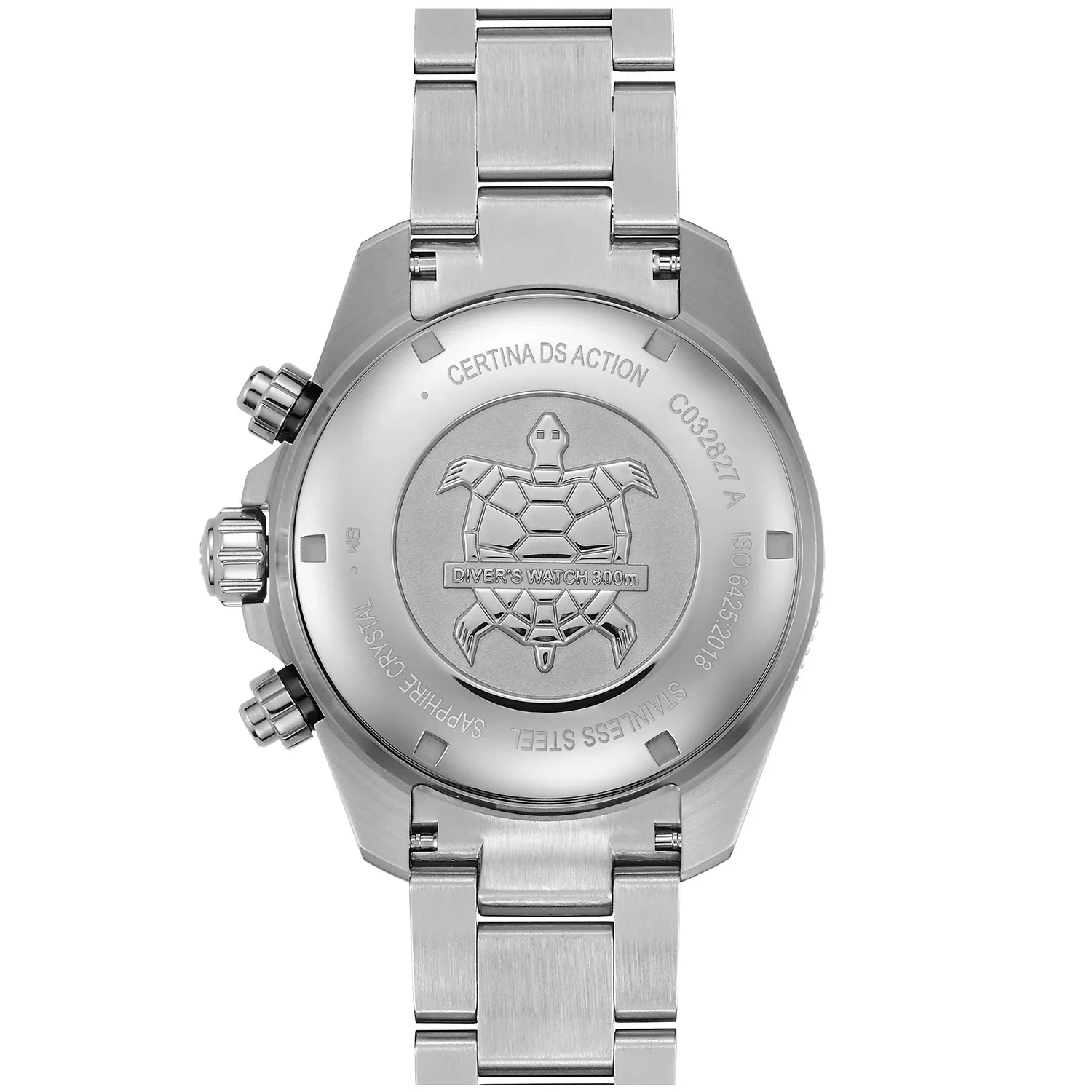 Certina DS Action Diver Chrono C0328271105100
