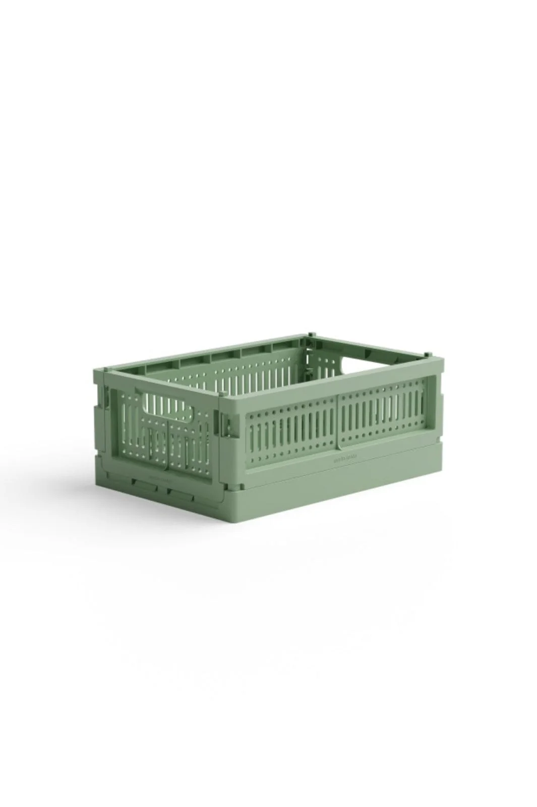 Made Crate Mini green bean green