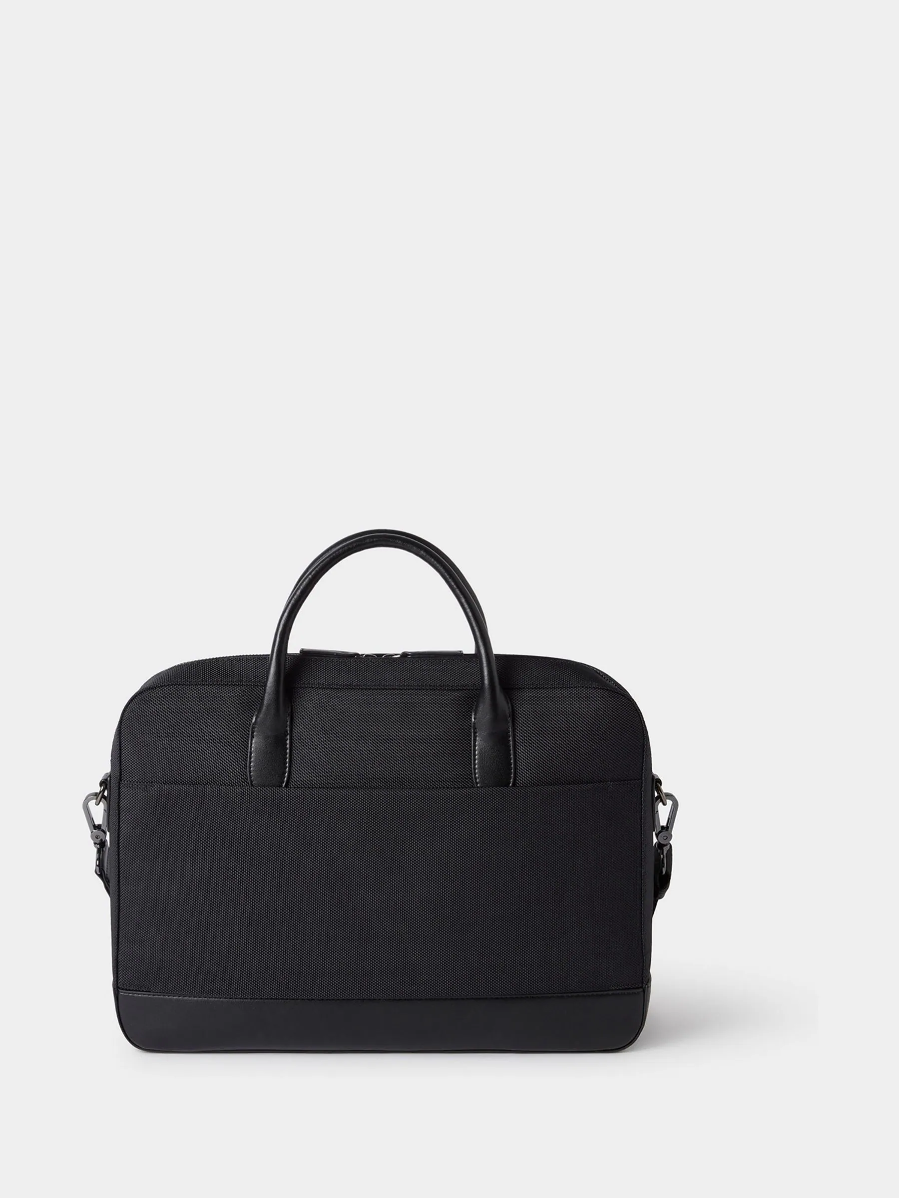 Osprey London The Ballistic Laptop Black Bag