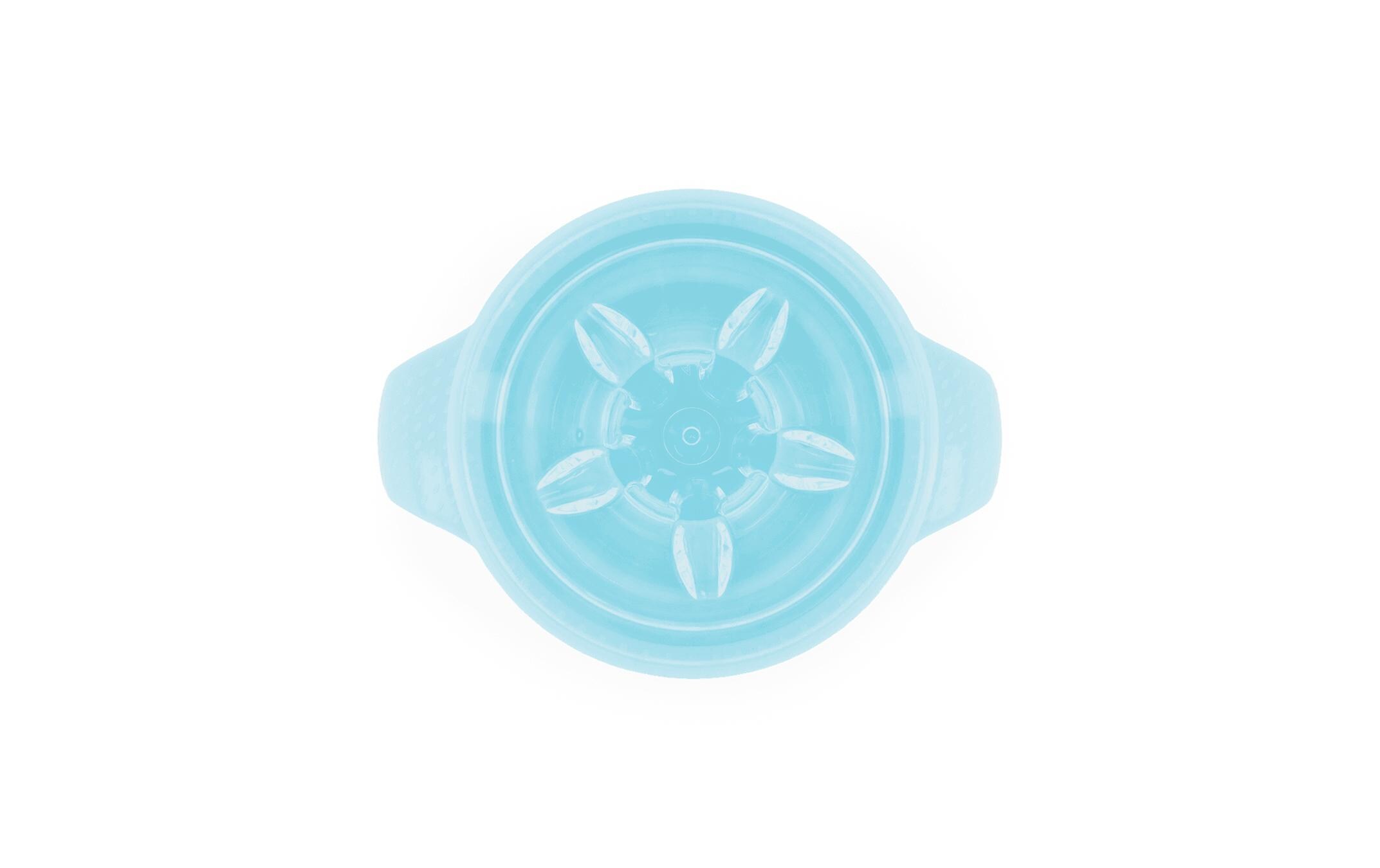 Trinklernbecher 360 °Cup Pastel BlueTrinklernbecher für Kleinkinder