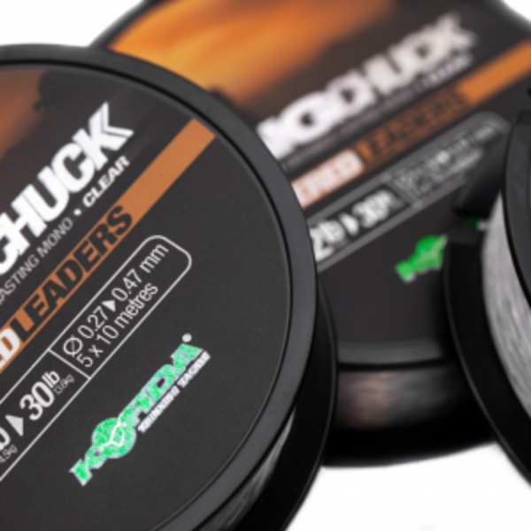 Bas de Ligne Korda LongChuck Tapered (10m)