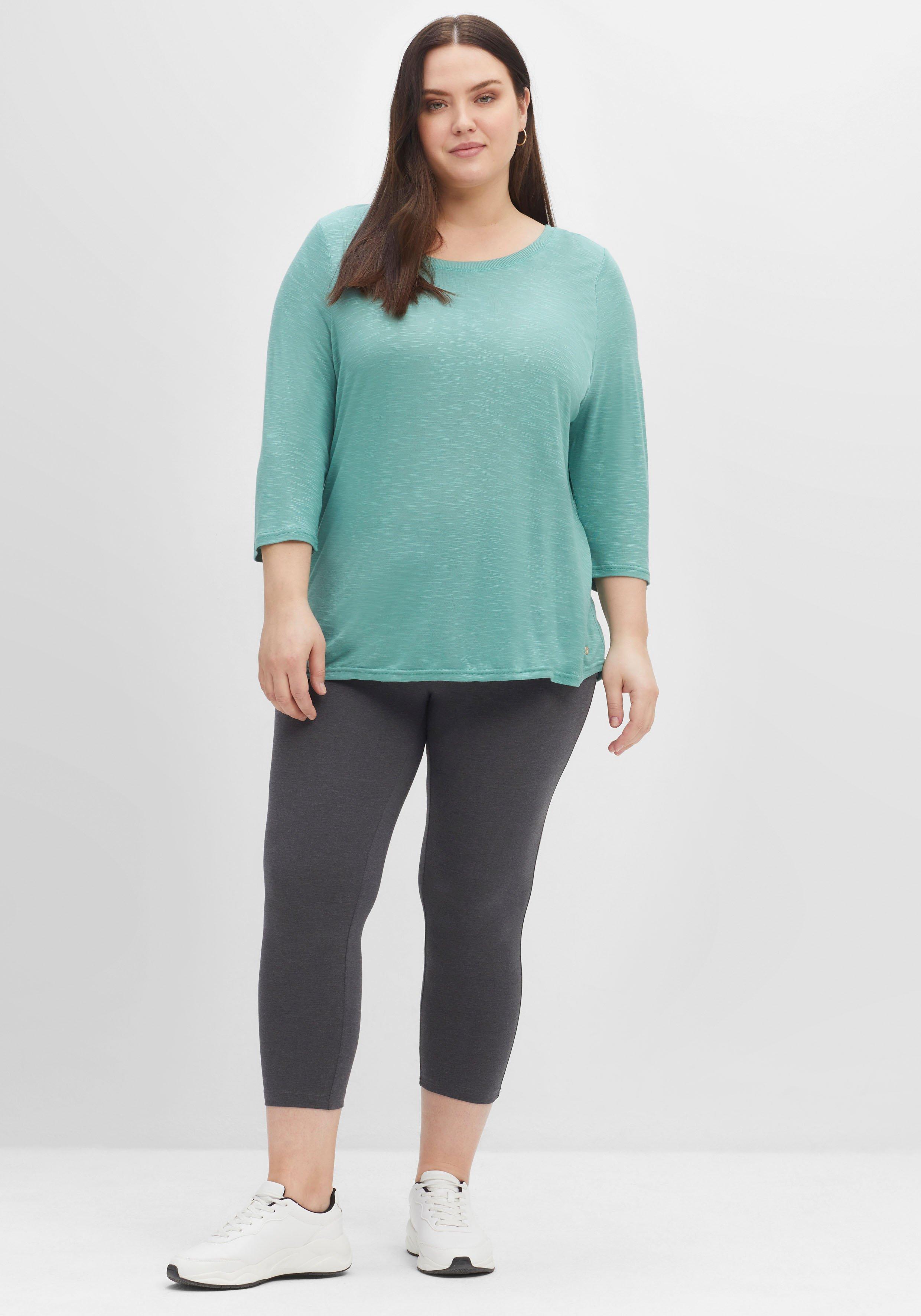 Leggings in Caprilänge