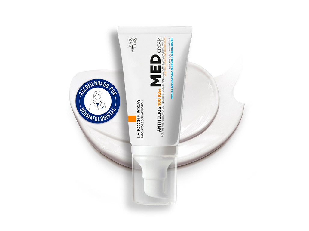 CREME ANTHELIOS 100KA  50ML